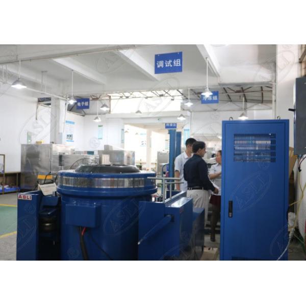 Электромагнитная таблица испытательного оборудования испытания на вибропрочность лаборатории с стандартом АСТМ Д999-01