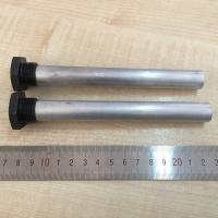L'eau de sauna épurent l'alliage de magnésium de Rods AZ31 WE43 ZK60 d'anode de magnésium pour les systèmes de refroidissement de chauffage commerciaux