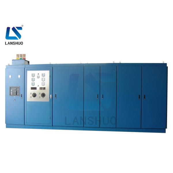 Industrial Steel Shell Industrial Metal Melting Furnace