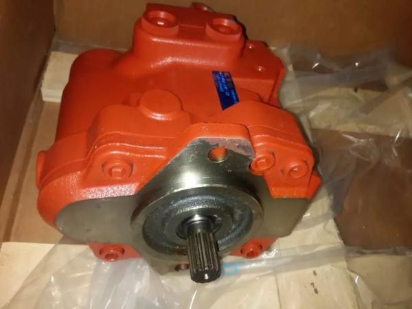 Kayaba PSVD2-17E-12 hydraulic Piston Pump/main pump and spare parts for excavator