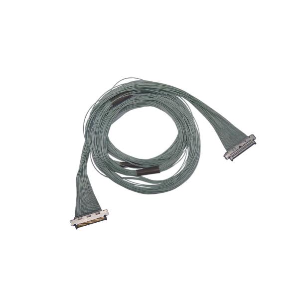 Электронный кабель гибкого трубопровода KEL USL20-30SS-060 300mm LVDS