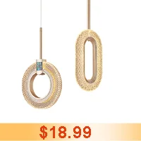 Luxury Wall Lamp Bedside Background Lamp Home Decoration Modern Led strip Crystal mirror headlights(WH-MR-84)