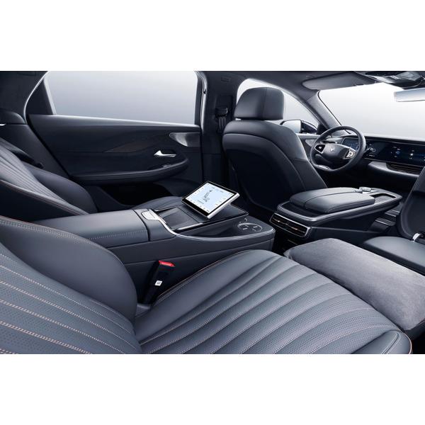 Arcfox Alpha T S Electric SUV with 160kW Maximum Power and 0.42 Hour Charging Time