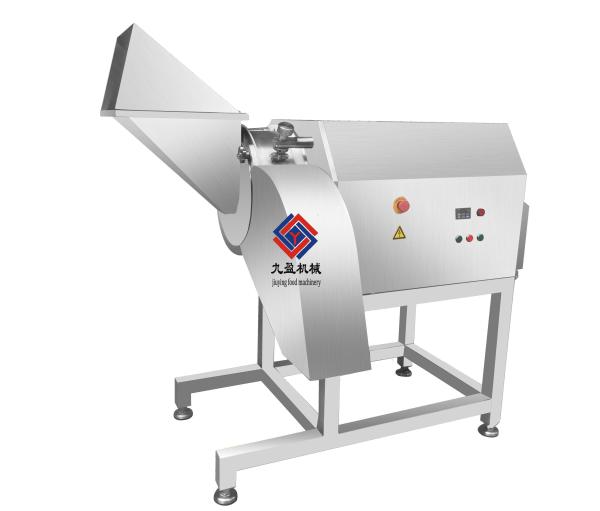 Máquina congelada automática de Dicer da carne 800~1500KG/H com função do corte de 3 dimensões