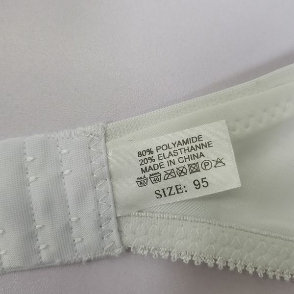 Wholesale Women Bra Lace Decoration Sexy Bras Adjustable Straps High Quality for Female C/D Cup Bras