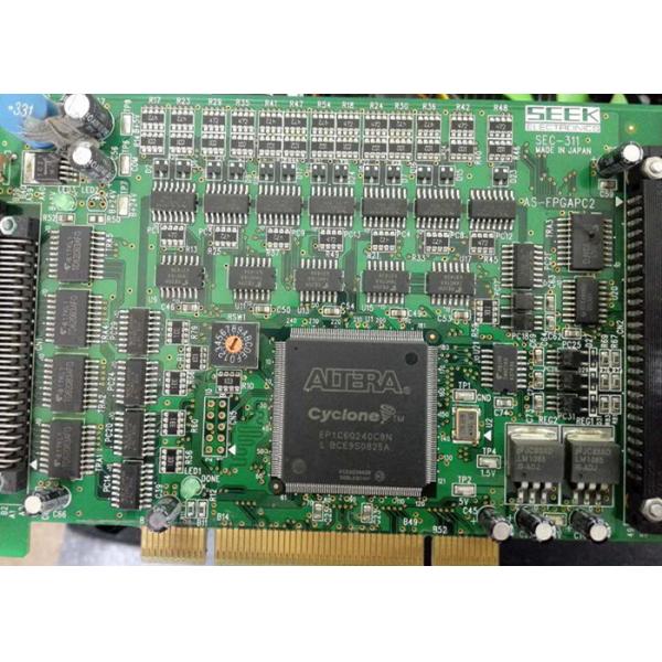 MODEL AS-FPGAPC2 Pcb Electronic Board For Yin Auto Cutting Machine