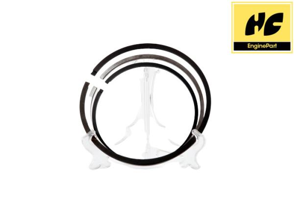 High Precision Hydraulic Metal Seal Rings AS OE with 12 Months Warranty Customize or Processing Drawings or Samples