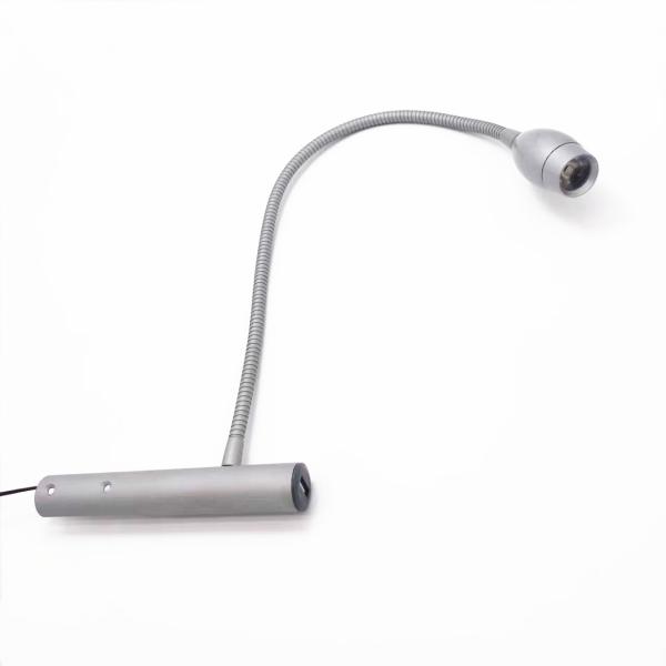 Hotel LED Bedside Table Desk Decor Round Shade Shape LED Light for Home and Nail Beauty