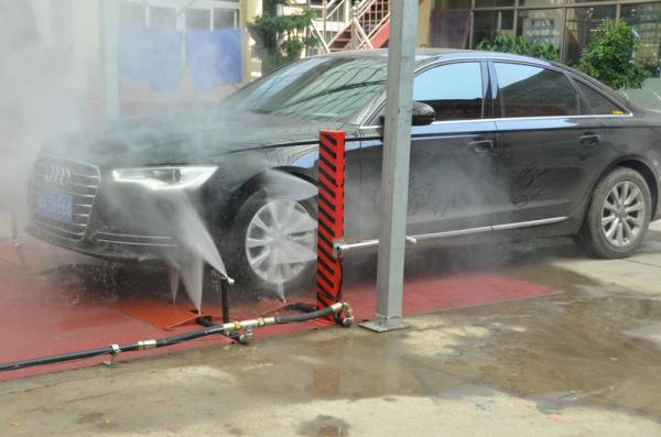 4.5min Automatic Car Washer