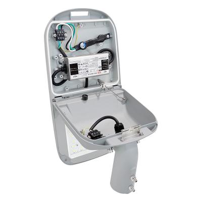 IP66 Waterproof Outdoor LED Street Lights Lorawan Smart Control System Road Lighting