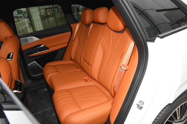 230kw Xpeng G9 EV Used New Energy Electric Car Max Speed 200km/H ev chinese brand
