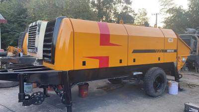 Original Shacman Uesd Static Line Concrete Pump Electric Diesel ISO9001