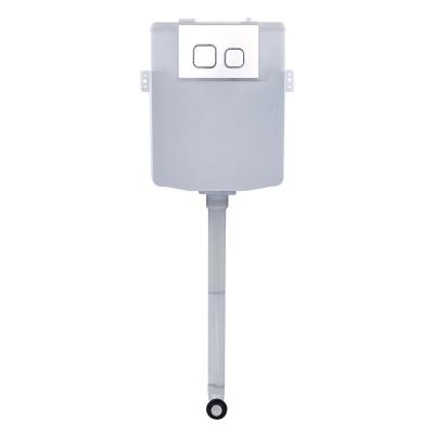 High Capacity Plastic Concealed Cistern Tank With PP Material