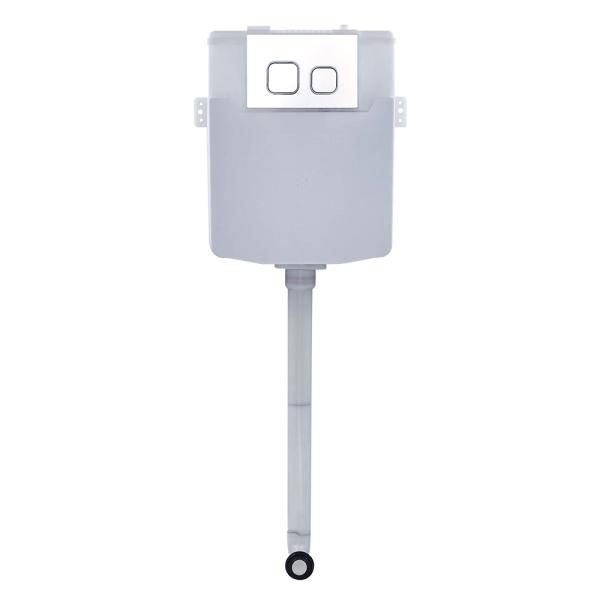 High Capacity Plastic Concealed Cistern Tank With PP Material