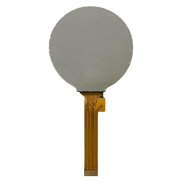 1.6 Inch Circular TFT LCD Module MIPI 400x400 Resolution IC ST7797