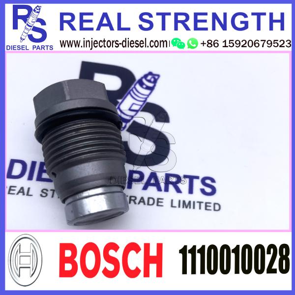 КЛАПАН ДАВЛЕНИЯ ОГРАНИЧИВАЯСЬ 1110010028-390 1110010028 BOSCH