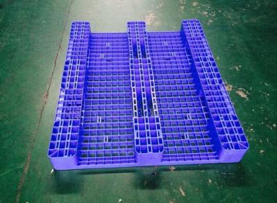 HDPE / PP Plastic Pallet Supermarket Accessories For Logistics Conveying System