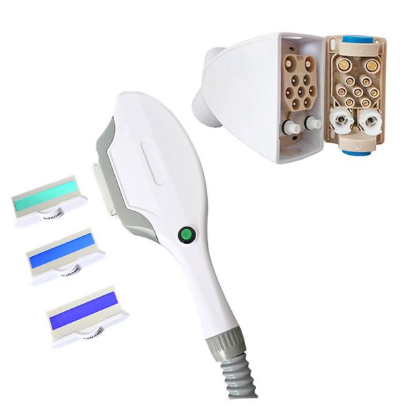 DPL OPT Skin Rejuvenation Wrinkle Removal IPL Permanent Hair Removal Handle