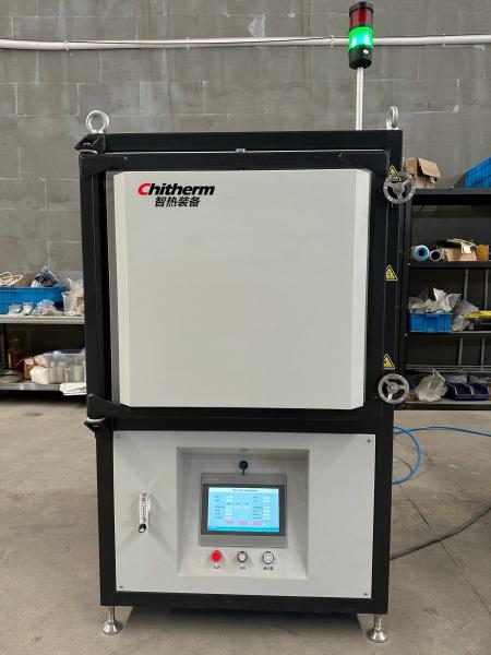 3 Phase Sintering Reducing Air Atmosphere Box Furnace 16kW