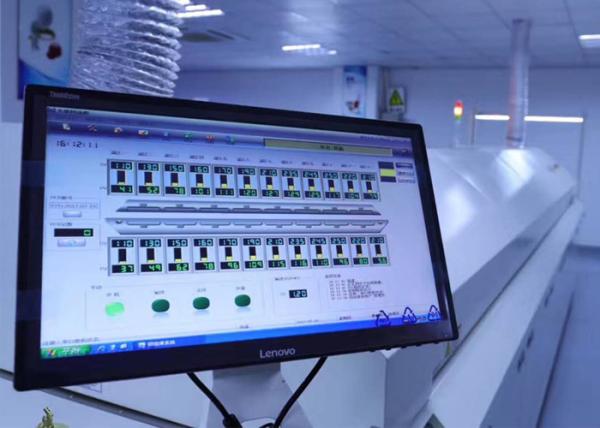 Full Automatic Large Size with Central Support 10 Heating Zones Reflow Oven for PCB Soldering Jaguar R10