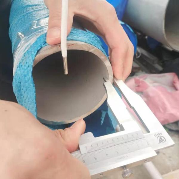 API stainless steel welded pipe for seamless steel pipe in oil and gas medium