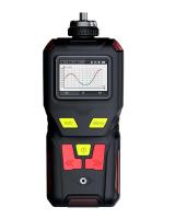 Détecteur de gaz portable Zetron Ms400-CH4 pour la surveillance du méthane et l'analyse des émissions de carbone