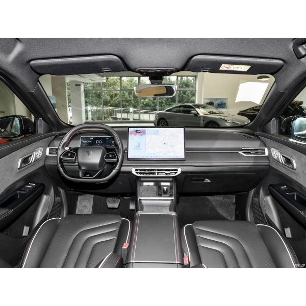 Energy Vehicle NETA X 400 Electric Car with 401 km EV Range and 150 KM/h Top Speed