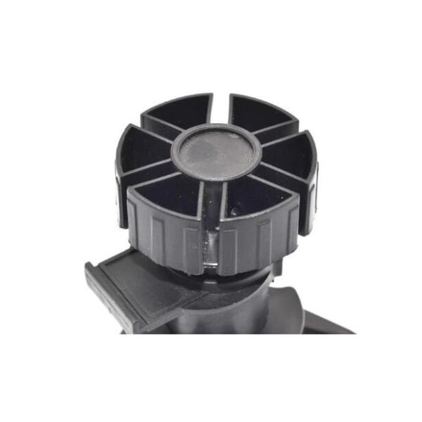 Easy Installation Adjustable Furniture Legs / Plastic Kitchen Cabinet Legs