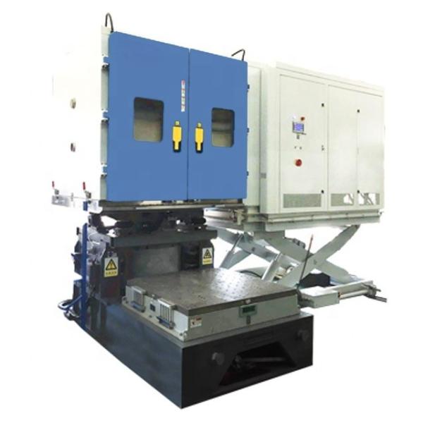 HALT HASS AGREE Vibration Test Chamber For GMW14319 Temperature Cycle Profile