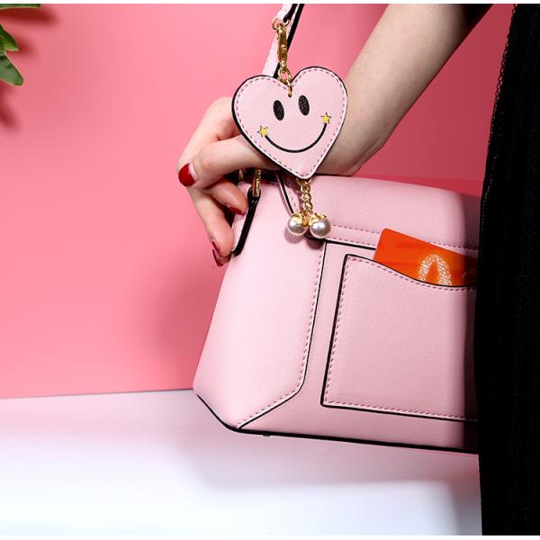 2019 new fashion bag single shoulder bag sweet casual summer mini square crossbody bags