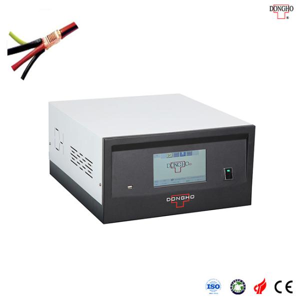 Copper Wire Bonding Machine Ultrasonic For Metal Welding Spot Soldering 20KHz