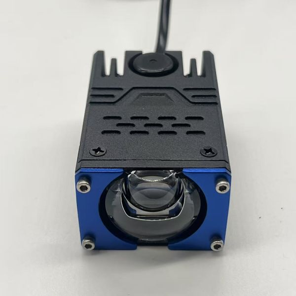 1.5 Inch 67W Led Headlights Low Beam High Beam Headlamp Motocycle Projector