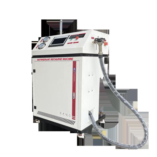 ATEX HVAC R410A Máquina de carregamento de gás refrigerante