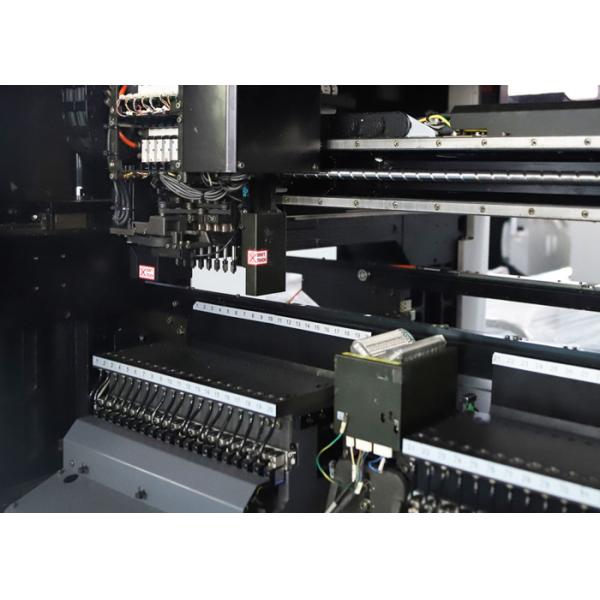 Ligne pré possédée équipement YV100XG Yamaha Chip Mounter 16200CPH de Smt