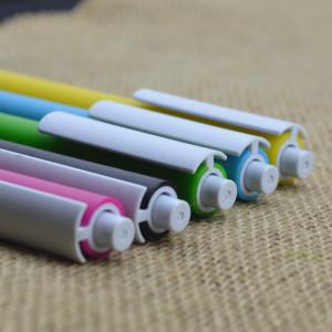 Factory New Design Cheap Custom Advertising Ball Pen Plastic Promotional Ballpoint pen