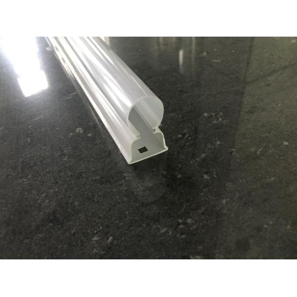 Professional Plastic Profile Extrusion Machine For LED House Light Single Screw