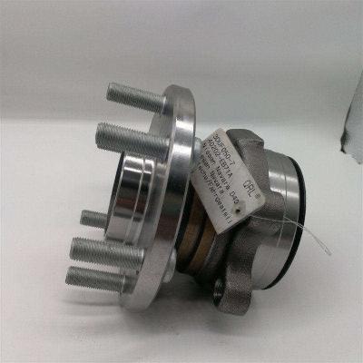 3DUF050-7 Auto Wheel Hub Bearing 40202-EB71A For Nissan Navara D40