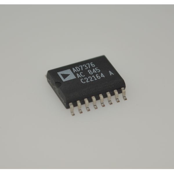 AD7376ARUZ10-R7 128-tap digipot 10k ohm SPI ±30% tolerance low tempco nonvolatile memory TSSOP-16 for trim and adjust