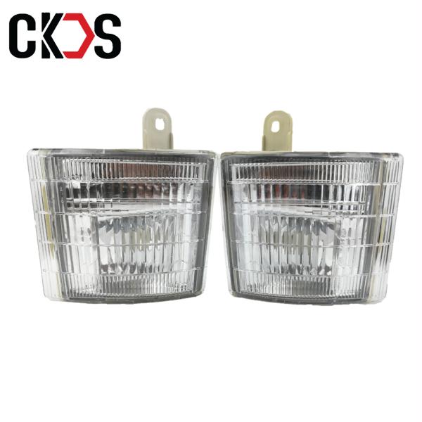 Genuine Corner Lamp 214-1543 MC139767 MC139766 For CANTER