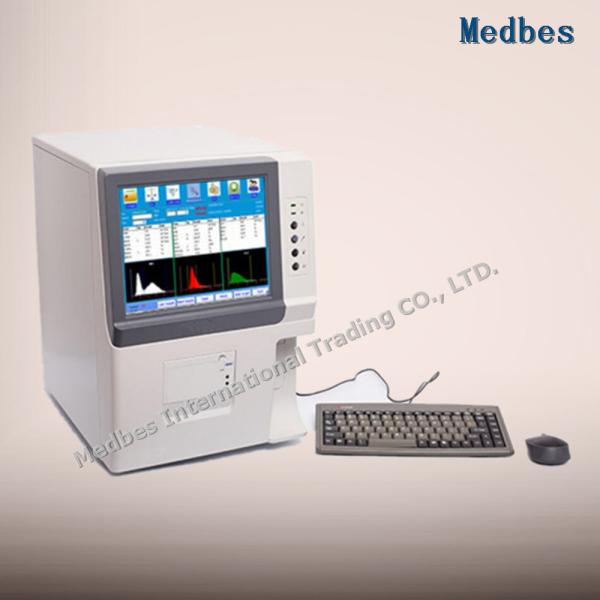 Clinical auto hematology analyzer,blood test machine,CBC-1000