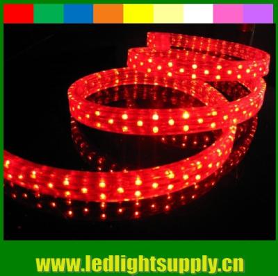 4 wire 108leds flat led rope lights for indoor outdoor Disco Bar