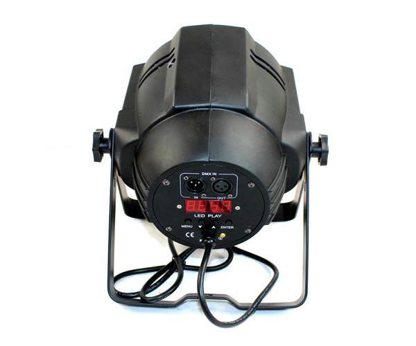 AC100-240V , 50-60hz LED Par 54 Light 1W Full color RGBW LED Par Light , LED Bar Lights