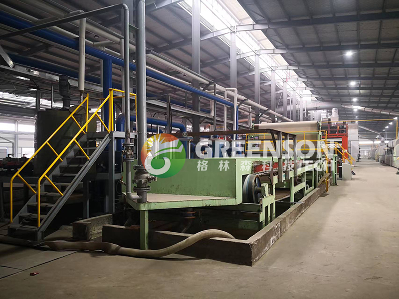 International Shipping Acoustic Ceiling Plant Export Mineral Fiber Ceiling Board Production Line Supplier