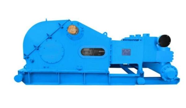 Split Structure Drilling Mud Pump 1193kW F1600FTL Hydraulic Mud Pump