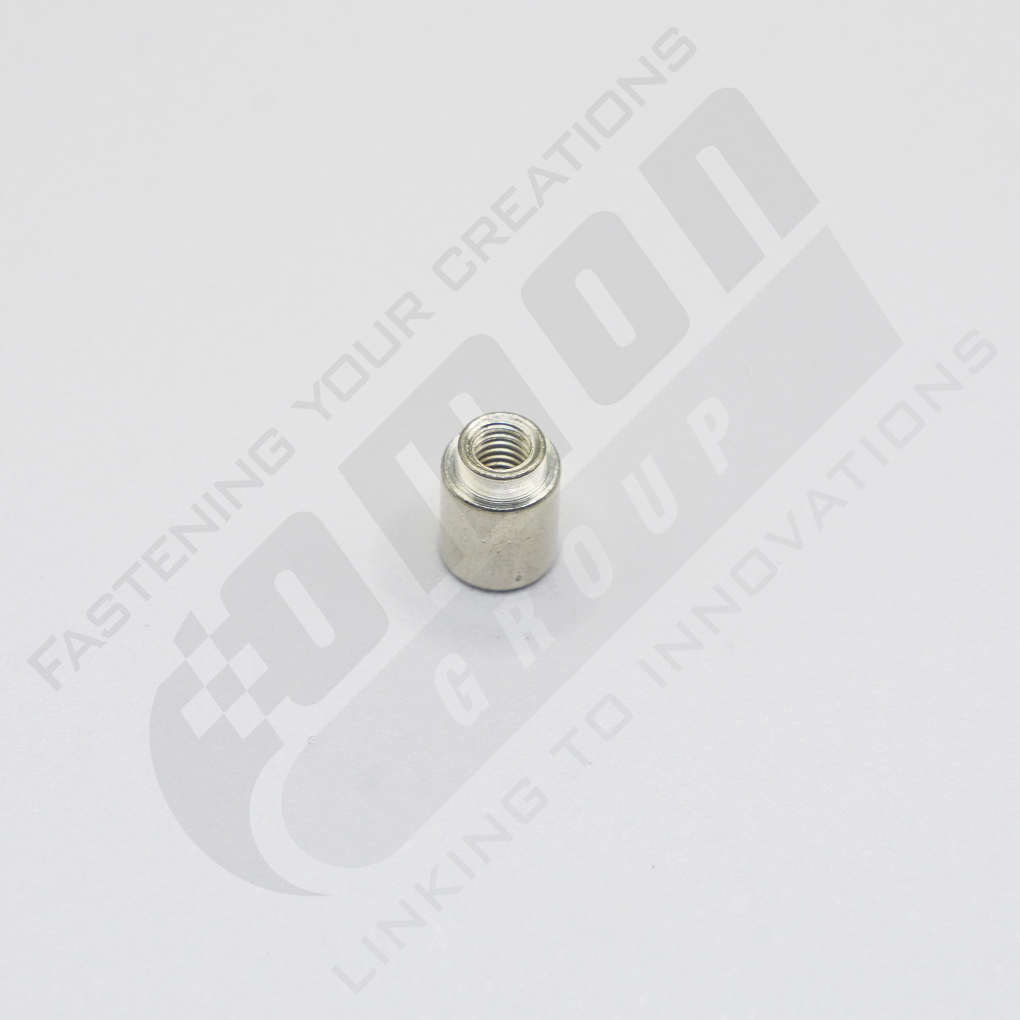 Industrial Grade Steel Bolts and Studs M3 x 5.56 x 6 mm Suitable for Precision Engineering and Mechanical Fastening（OM.SMTSO.M3_6）