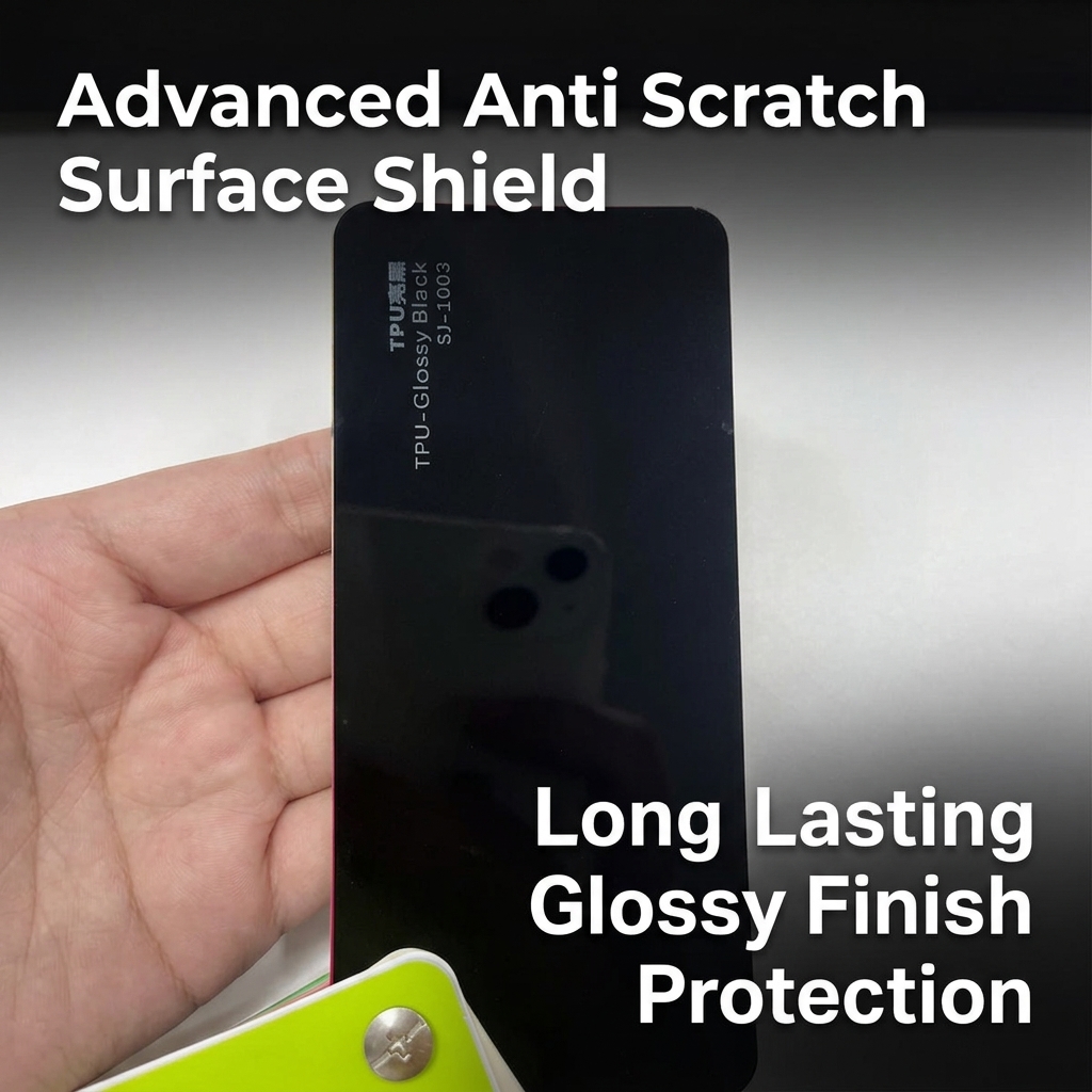 Premium TPU Color Change PPF 7.5mil Paint Protection Film, Self-Healing Anti-Scratch Car Wrap