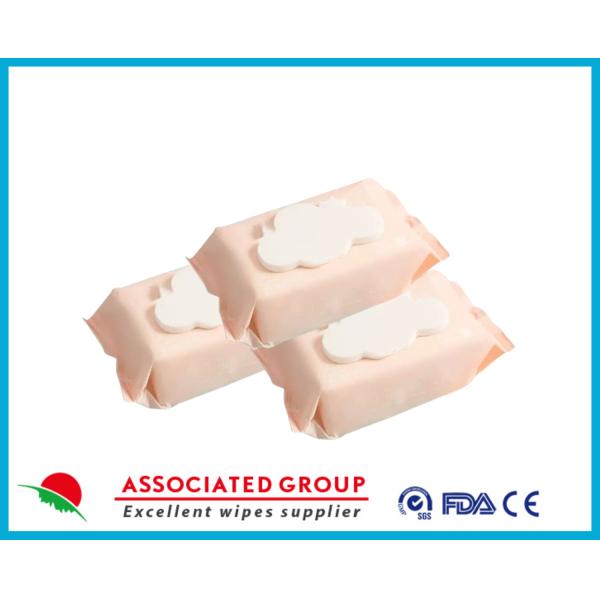 Невоздушные жемчужные рельефные детские салфетки от Miniso 80 упаковки 65 грамм Идеально подходит для ежедневного ухода