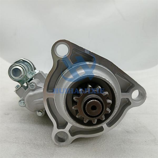 High Quality Excavator Spare Parts 12V 12T Starting Motor 5367766 Starter Motor 5367766 For Diesel Engine Parts