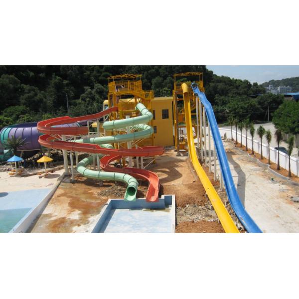 Большой проект Ватерпарк праздника, крытое изумительное смешное аквапарк/подгонял водные горки