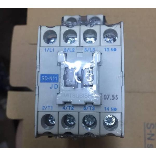 Original Mitsubishi breaker Mitsubishi S-N25 HY2-15A MCCB NF NV32-SW